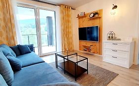 Apartament Wlochatka Z Sauna Finska