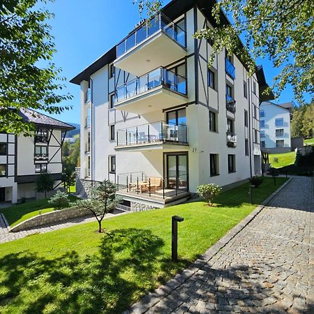 Apartament Wlochatka Z Sauna Finska Świeradów-Zdrój Exterior foto