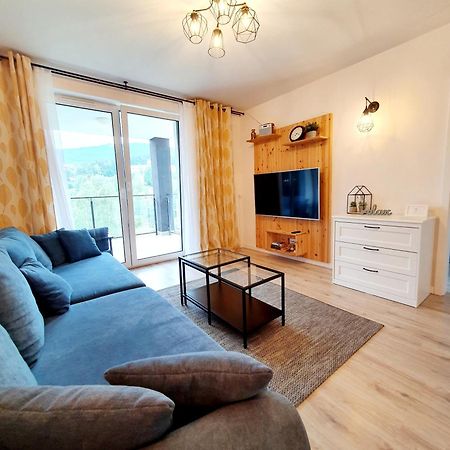 Apartament Wlochatka Z Sauna Finska Świeradów-Zdrój Exterior foto