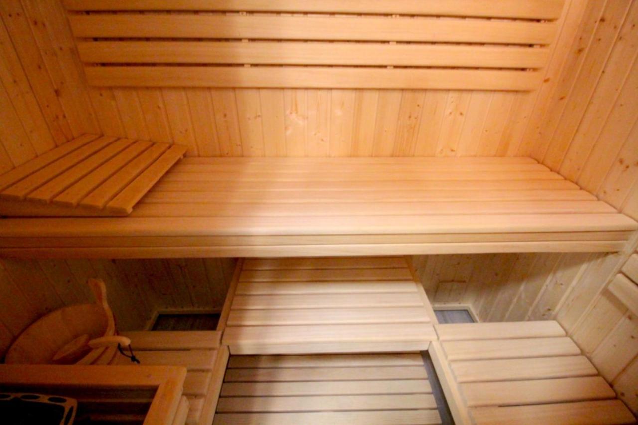 Apartament Wlochatka Z Sauna Finska Świeradów-Zdrój Exterior foto