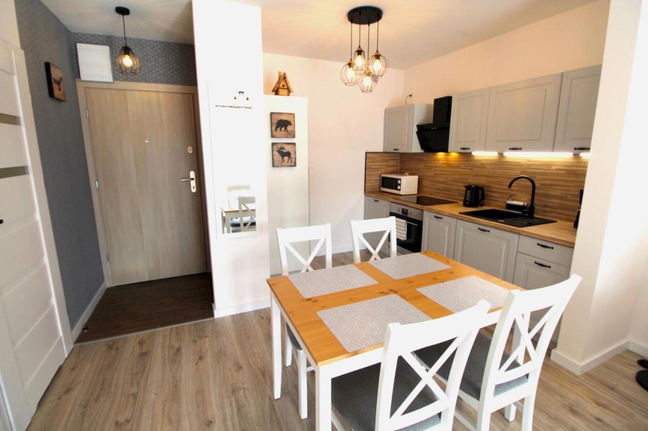 Apartament Wlochatka Z Sauna Finska Świeradów-Zdrój Exterior foto