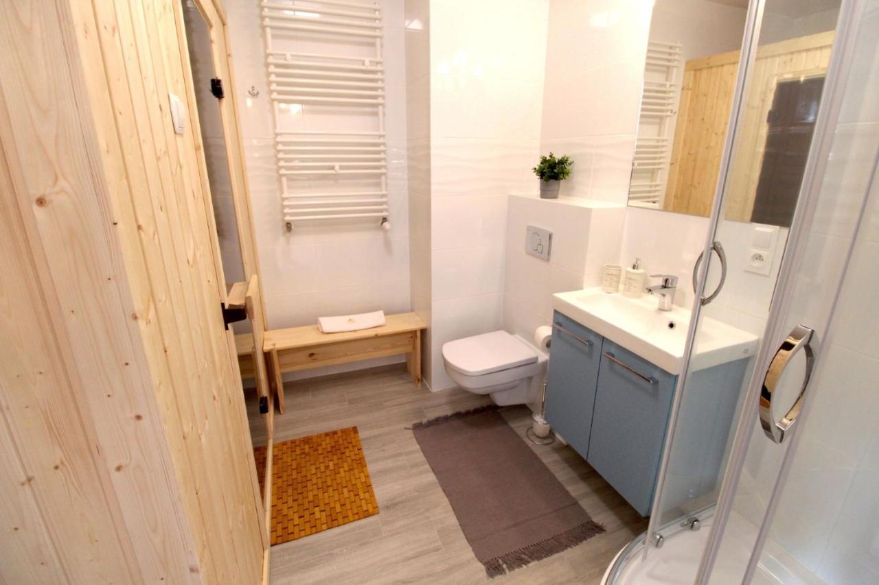 Apartament Wlochatka Z Sauna Finska Świeradów-Zdrój Exterior foto