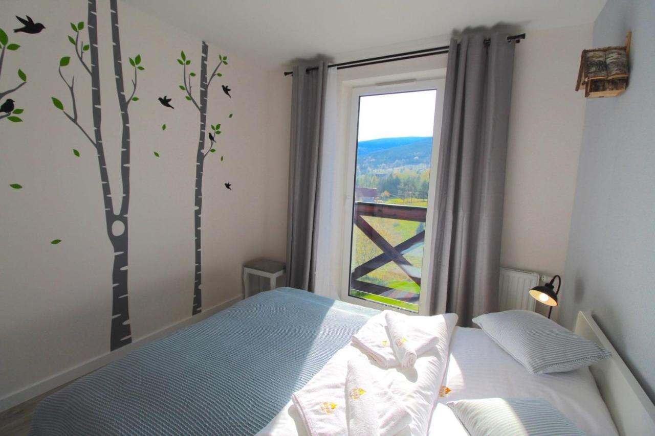 Apartament Wlochatka Z Sauna Finska Świeradów-Zdrój Exterior foto