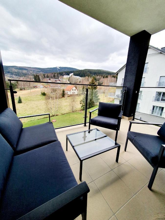 Apartament Wlochatka Z Sauna Finska Świeradów-Zdrój Exterior foto