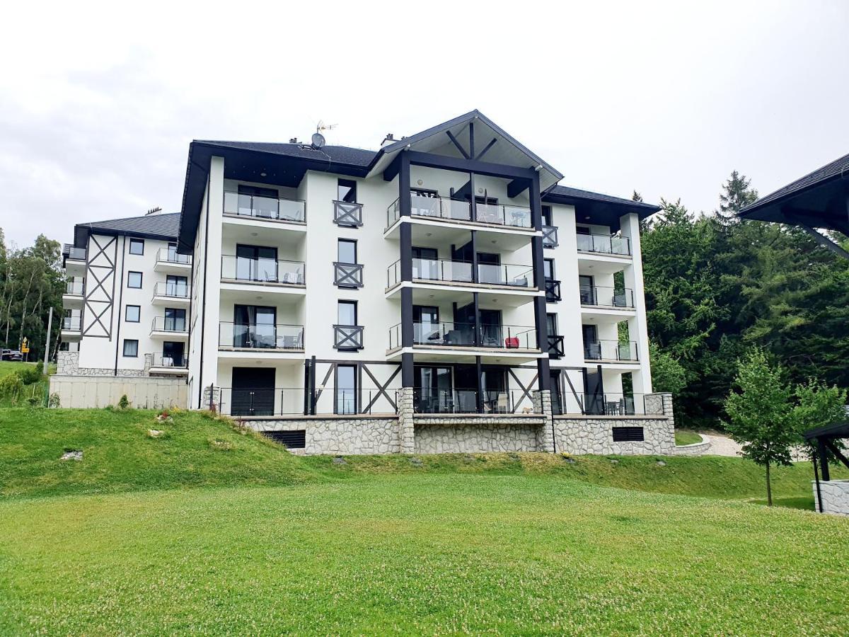 Apartament Wlochatka Z Sauna Finska Świeradów-Zdrój Exterior foto