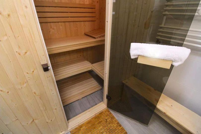 Apartament Wlochatka Z Sauna Finska Świeradów-Zdrój Exterior foto