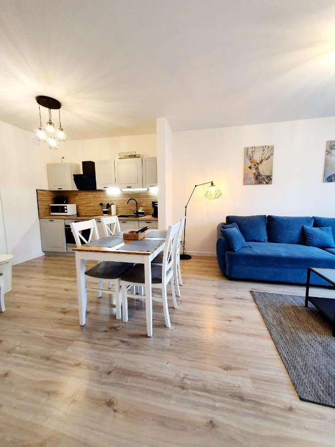 Apartament Wlochatka Z Sauna Finska Świeradów-Zdrój Exterior foto