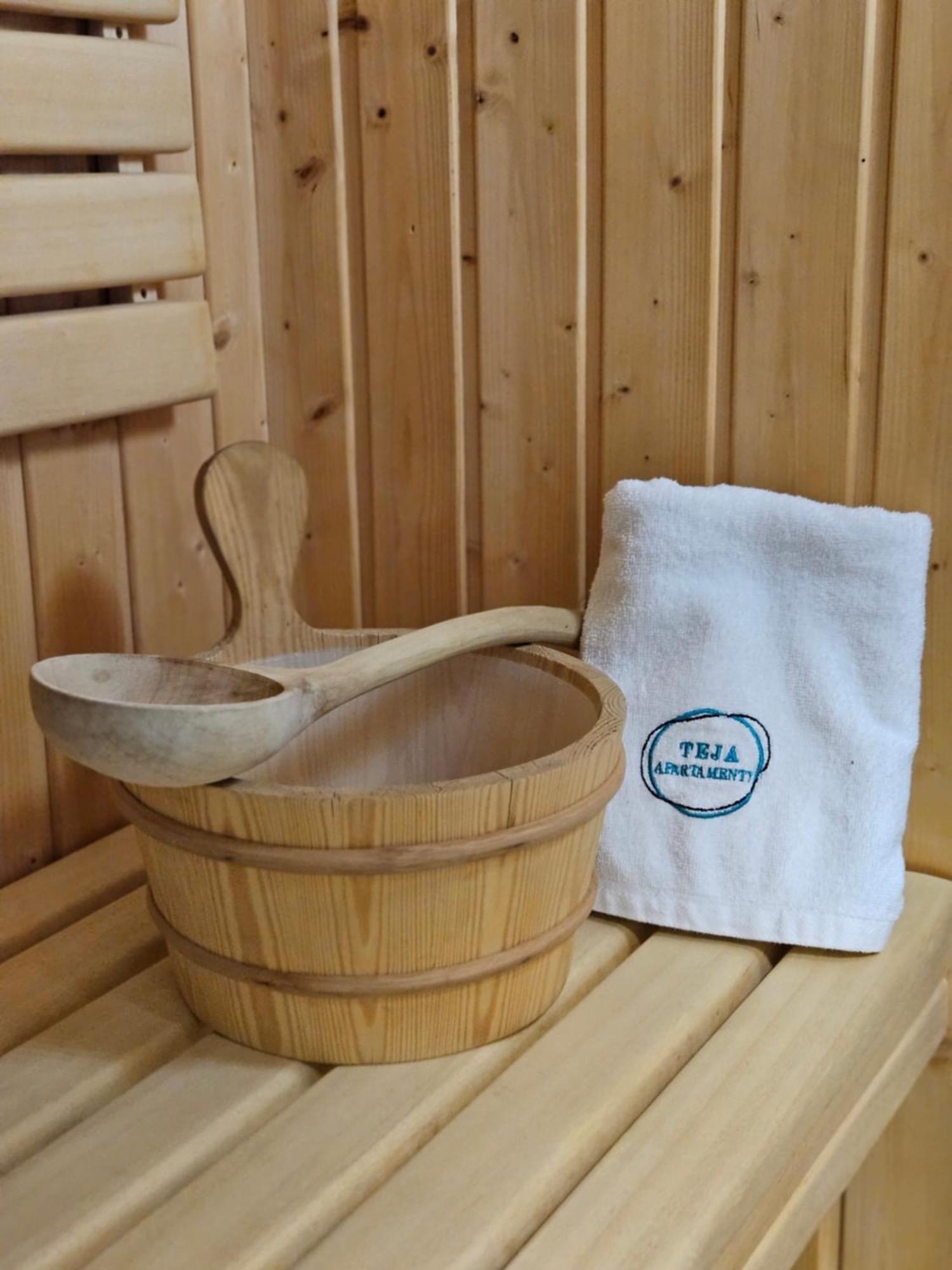 Apartament Wlochatka Z Sauna Finska Świeradów-Zdrój Exterior foto